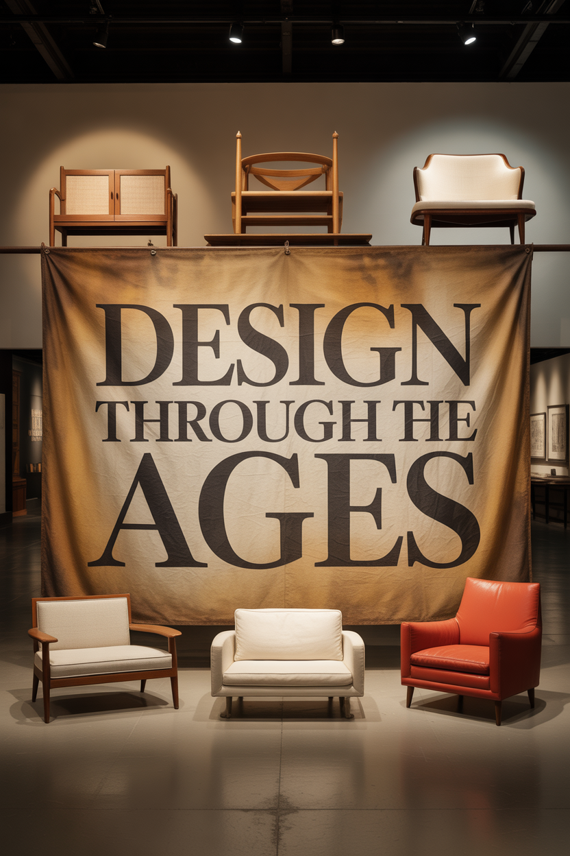 Design Through the Ages: Historical Influences